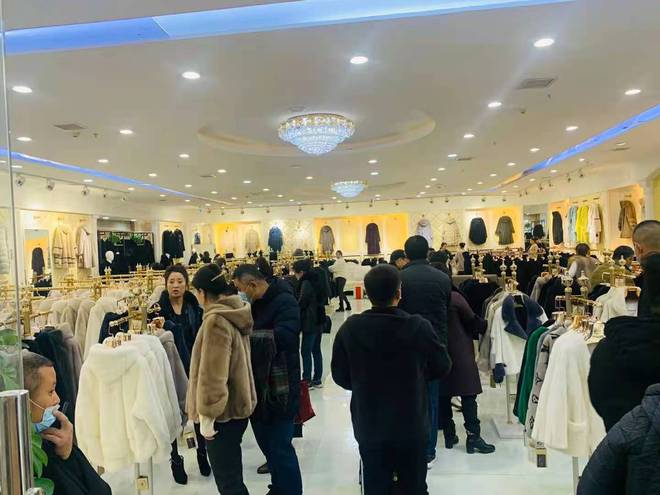 寒冬催熱皮草市場，電子產品銷售面臨挑戰(zhàn)