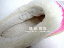 冬日暖居良伴 海寧皮革城特產(chǎn)真皮拖鞋與福聯(lián)升老北京布鞋的保暖之選